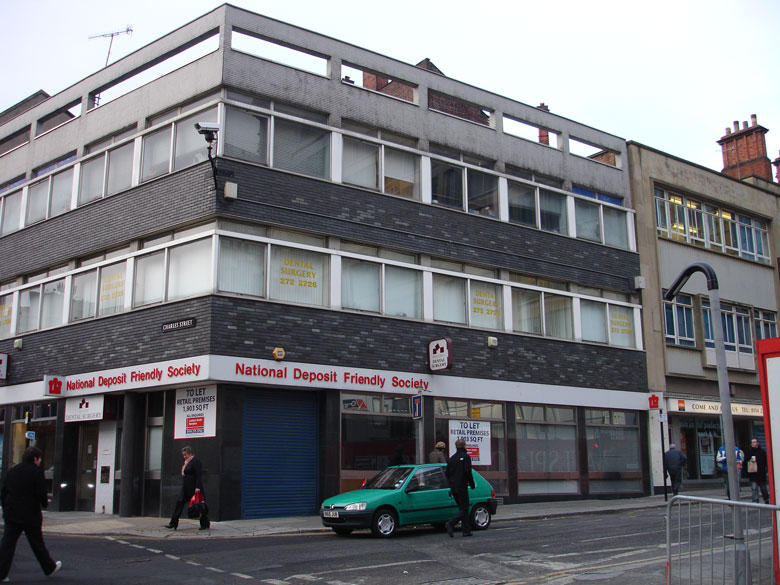 39 Charles Street, Sheffield